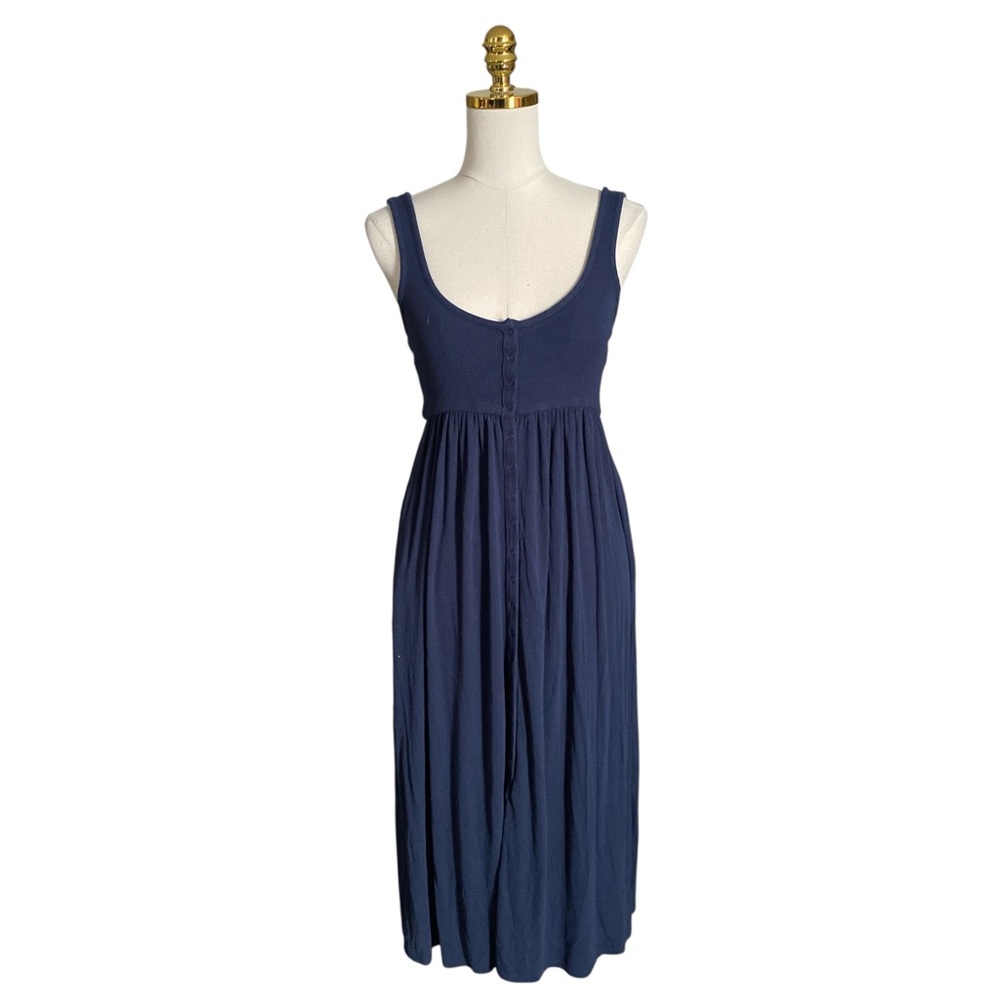 HATCH The Softest Rib Nursing Tank Dress Size 0 - Picture 4 of 10